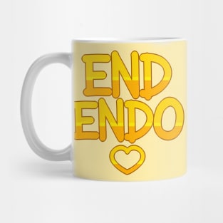 End Endometriosis Mug